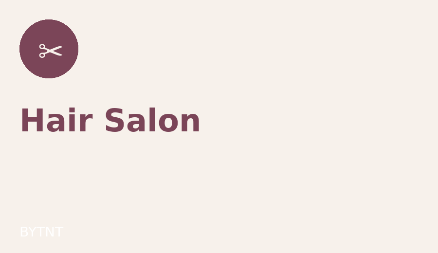 Thien nguyen's Salon