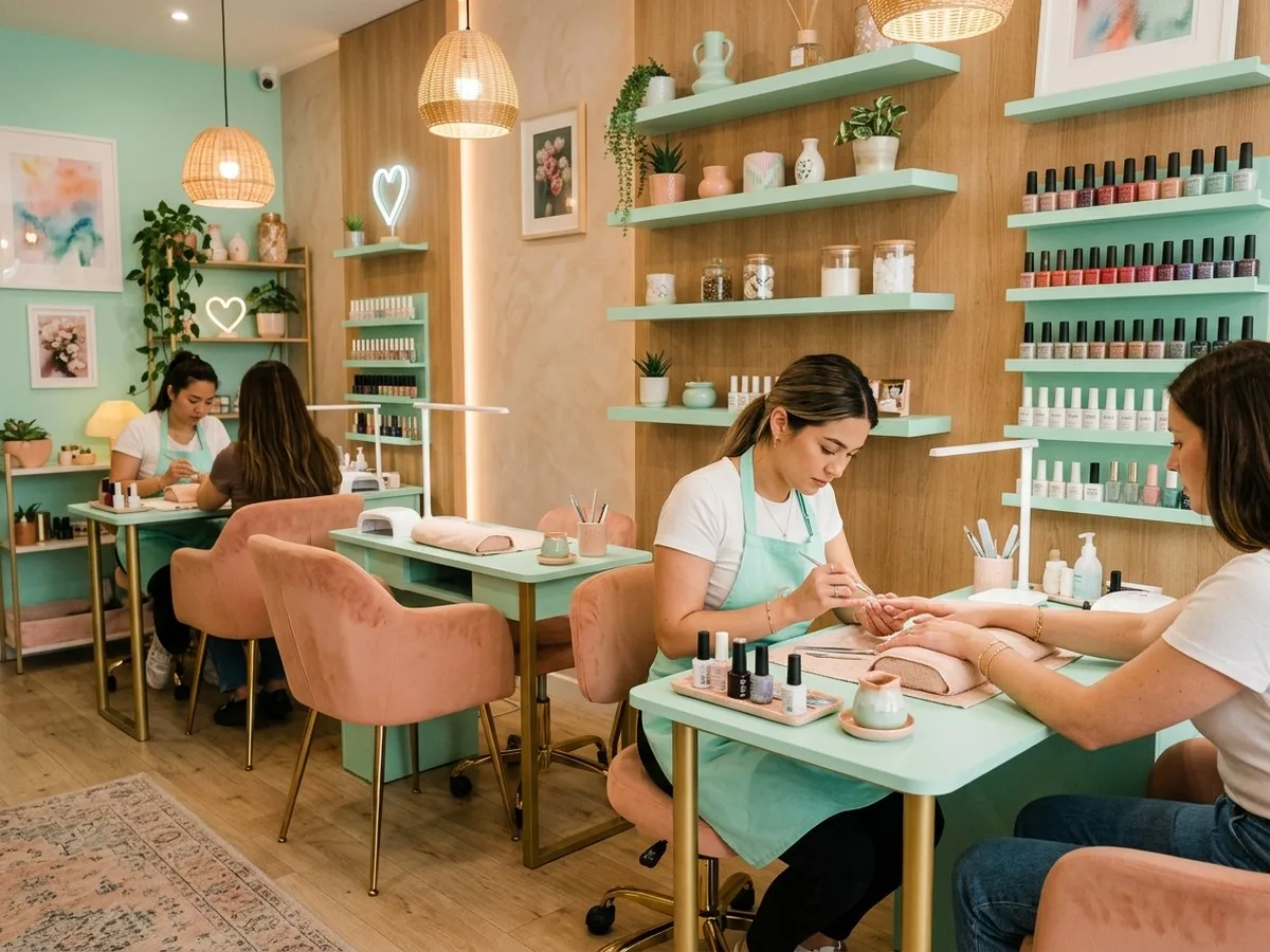 Calla Nails Beauty