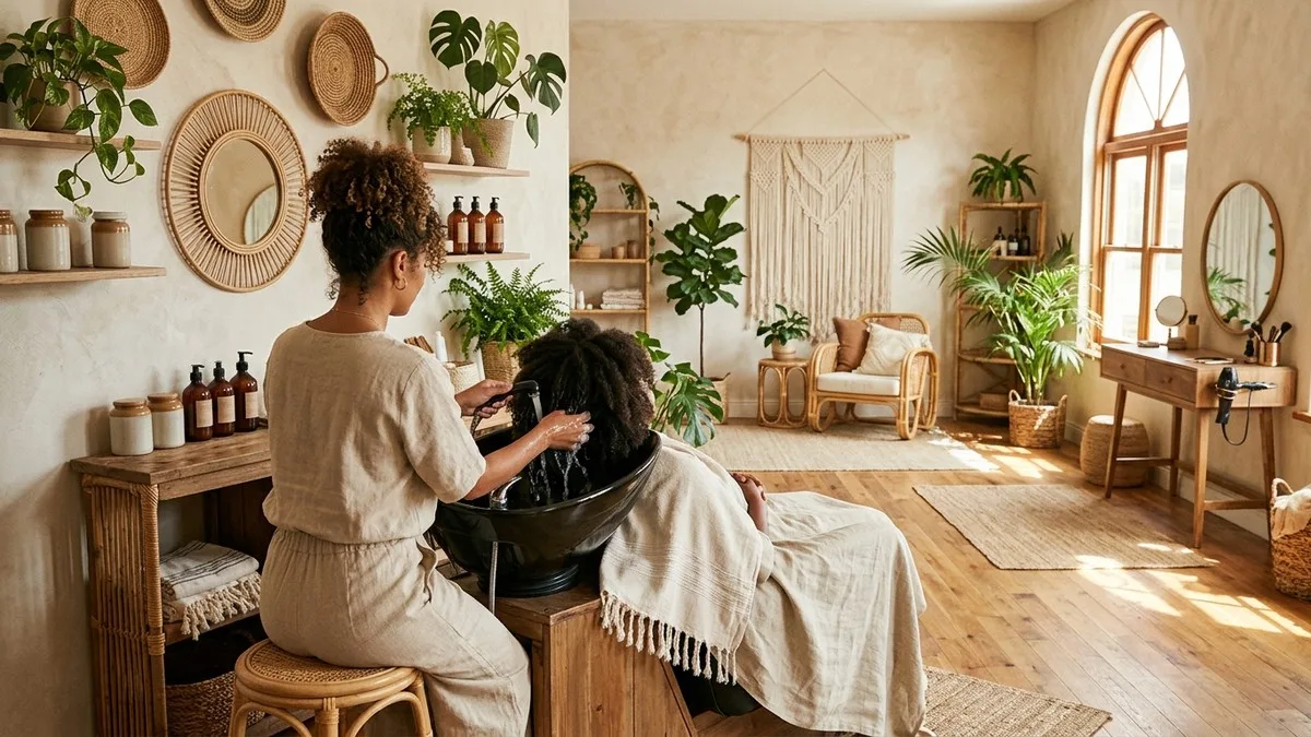 MASTER H's Salon