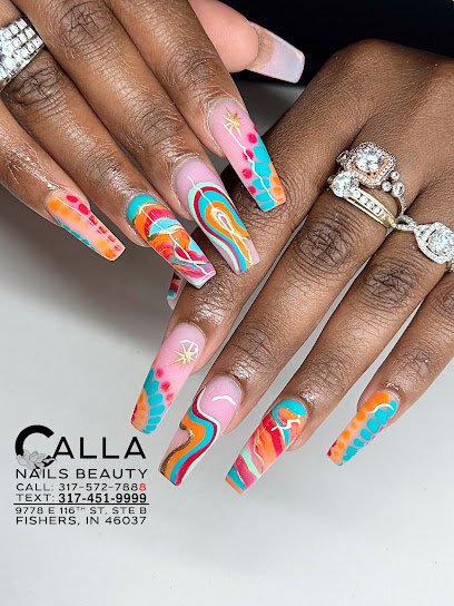 Calla Nails Beauty