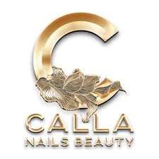 Calla Nails Beauty logo