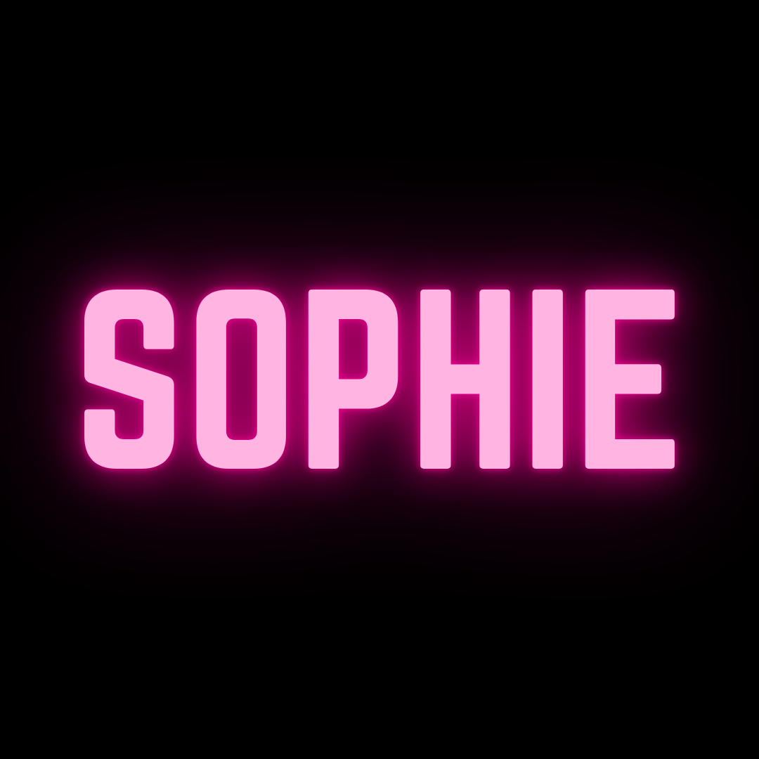 Sophie - SR135 Orchid Nails and HEADSPA